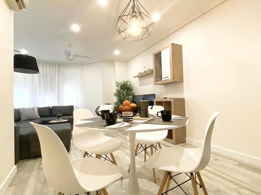 Apartament Letty'S House Santa Pola Zewnętrze zdjęcie