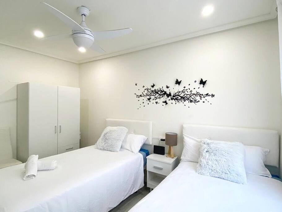 Apartament Letty'S House Santa Pola Zewnętrze zdjęcie