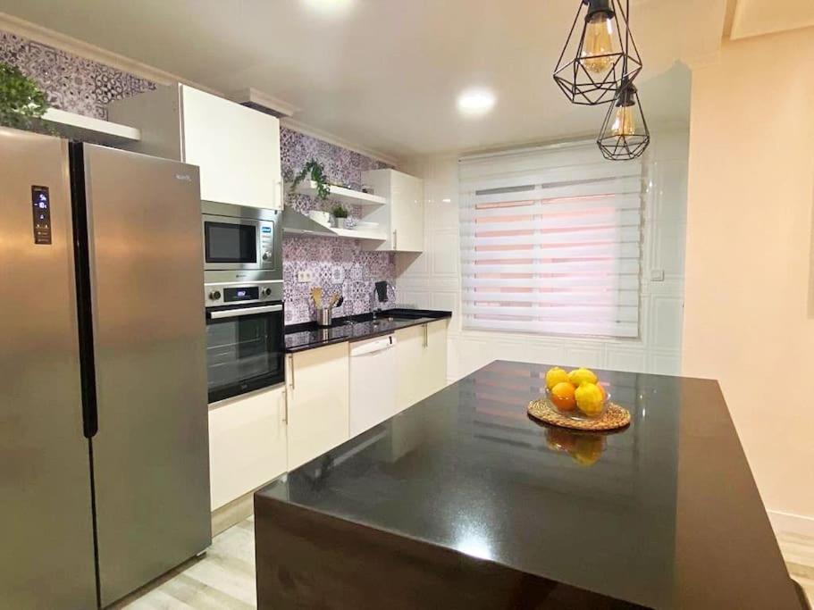 Apartament Letty'S House Santa Pola Zewnętrze zdjęcie