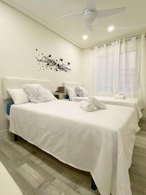 Apartament Letty'S House Santa Pola Zewnętrze zdjęcie