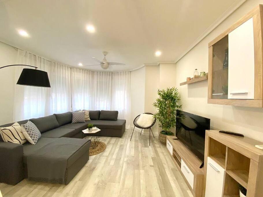 Apartament Letty'S House Santa Pola Zewnętrze zdjęcie