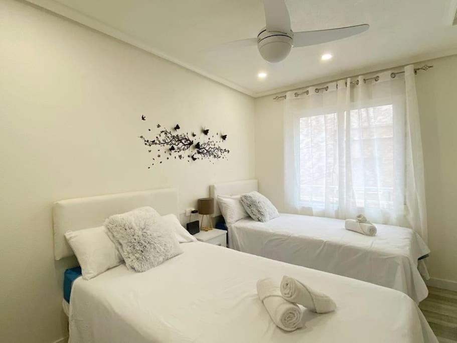 Apartament Letty'S House Santa Pola Zewnętrze zdjęcie