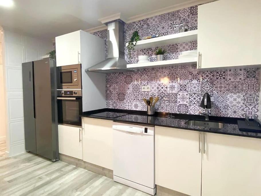 Apartament Letty'S House Santa Pola Zewnętrze zdjęcie