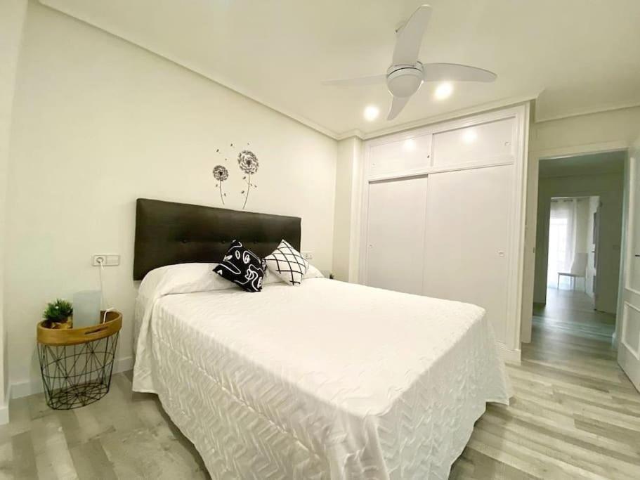 Apartament Letty'S House Santa Pola Zewnętrze zdjęcie