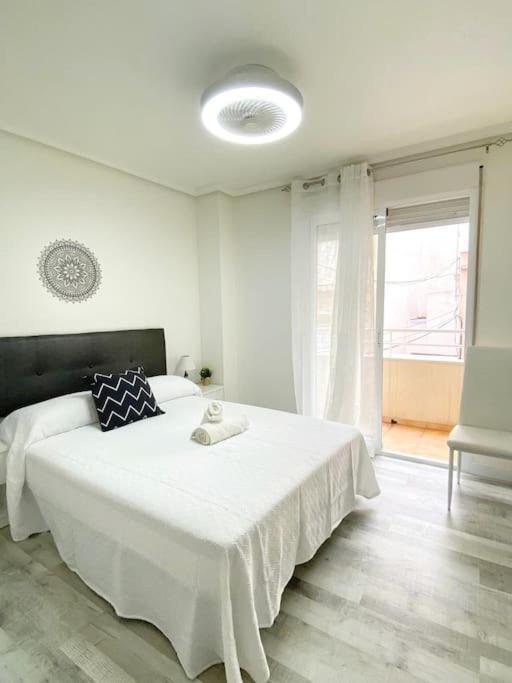 Apartament Letty'S House Santa Pola Zewnętrze zdjęcie
