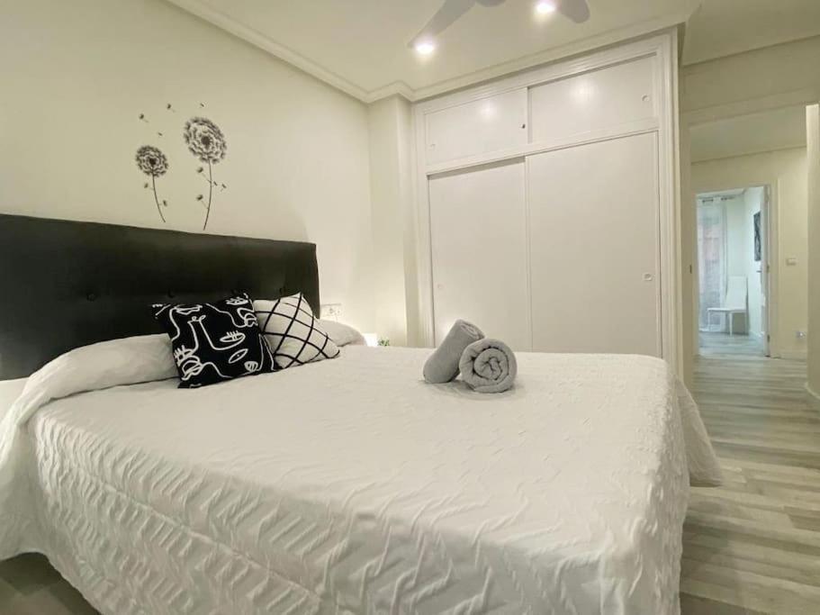 Apartament Letty'S House Santa Pola Zewnętrze zdjęcie