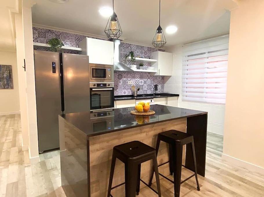 Apartament Letty'S House Santa Pola Zewnętrze zdjęcie
