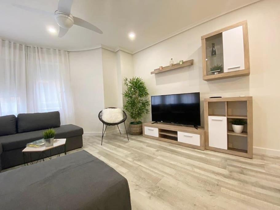 Apartament Letty'S House Santa Pola Zewnętrze zdjęcie
