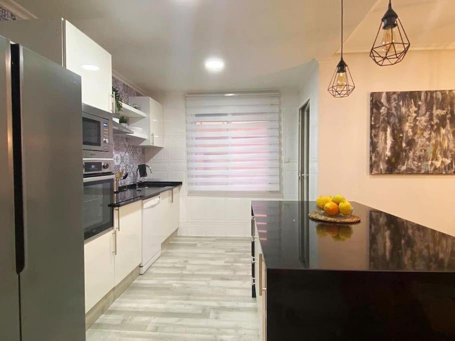 Apartament Letty'S House Santa Pola Zewnętrze zdjęcie