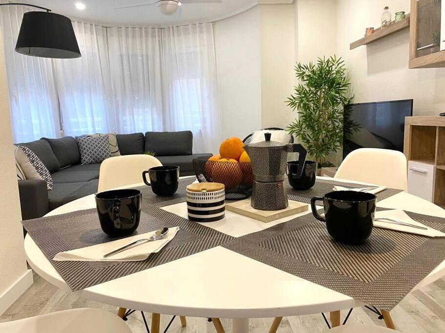 Apartament Letty'S House Santa Pola Zewnętrze zdjęcie