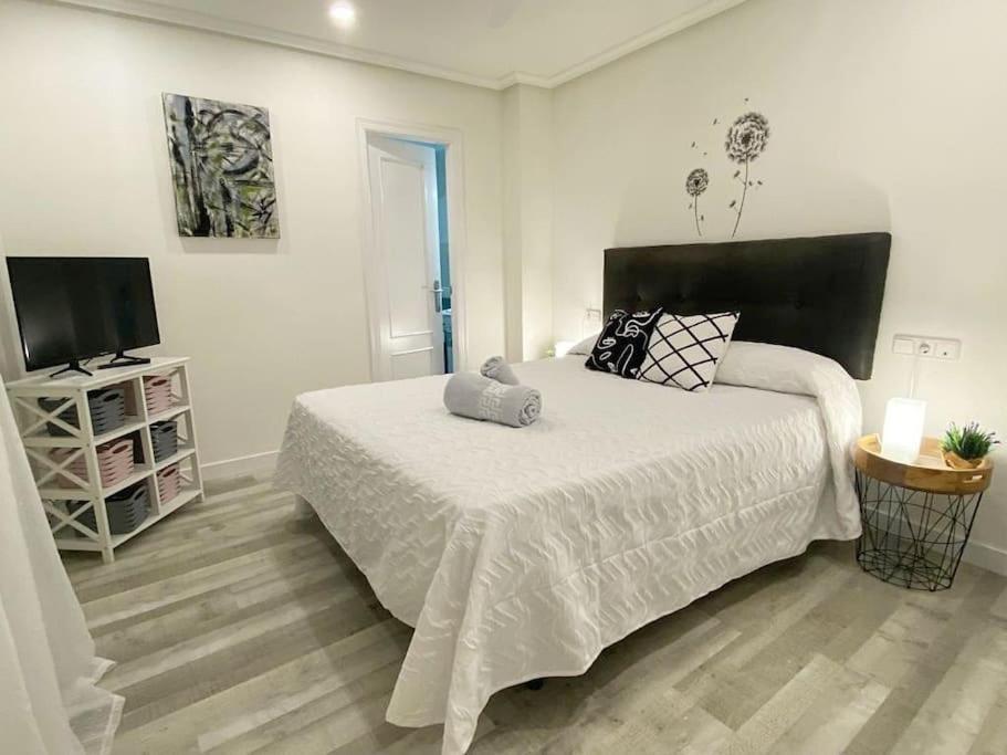 Apartament Letty'S House Santa Pola Zewnętrze zdjęcie