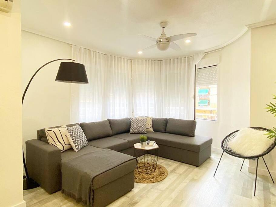 Apartament Letty'S House Santa Pola Zewnętrze zdjęcie