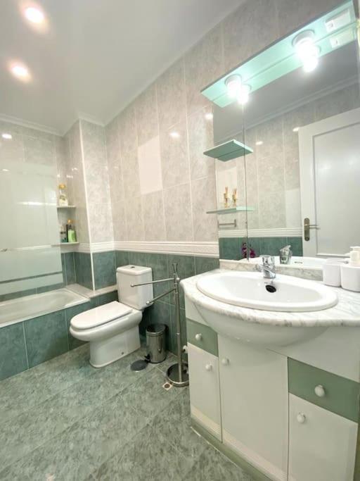 Apartament Letty'S House Santa Pola Zewnętrze zdjęcie