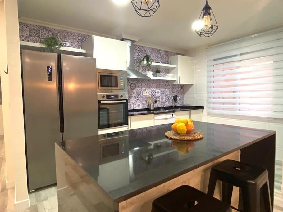 Apartament Letty'S House Santa Pola Zewnętrze zdjęcie