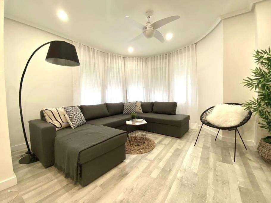 Apartament Letty'S House Santa Pola Zewnętrze zdjęcie